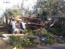 Cyclone Mannadipet commune, puducherry